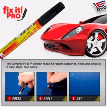 Car Care Kits Fix It Pro Scratch Remover Set Of 2 June 2018 - 5 Car Care Kits Fix it Pro Scratch Remover Set of 2 - 5
