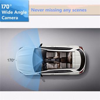 Car DVR CCTV Dash Camera Night Vision Recorder - Intl June 2018 - 4 Car DVR CCTV Dash Camera Night Vision Recorder - intl - 4