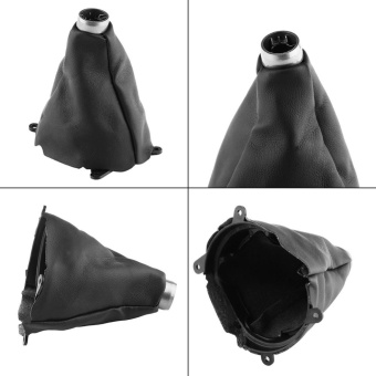 Car Manual PU Leather Gear Gaiter Shift Shifter Boot Replacementfor Honda Civic 2005-2011 - Intl June 2018 - 2 Car Manual PU Leather Gear Gaiter Shift Shifter Boot Replacementfor Honda Civic 2005-2011 - intl - 2