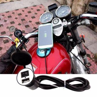 Car Motorcycle E-bike 12v-24v DC 1.5A USB Waterproof Phone Charger #0454 June 2018 - 3 Car Motorcycle E-bike 12v-24v DC 1.5A USB Waterproof Phone Charger #0454 - 3