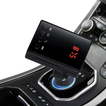 Car MP3 Audio Player Bluetooth FM Transmitter Wireless FM Modulator Car Kit June 2018 - 2 Car MP3 Audio Player Bluetooth FM Transmitter Wireless FM Modulator Car Kit - 2