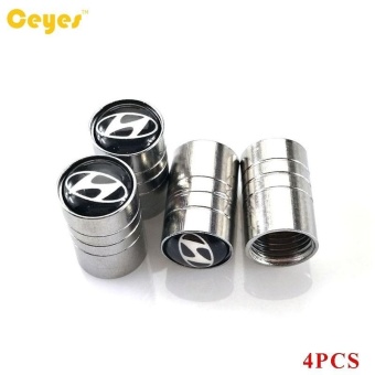 Car Wheel Tire Valves Tyre Stem Air Caps Cover Case For All Carsemblem Auto Accessories Car-stying Stainless Steel 4pcs/set - Intl June 2018 - 3 Car Wheel Tire Valves Tyre Stem Air Caps Cover case for All Carsemblem auto accessories Car-stying Stainless Steel 4pcs/set - intl - 3