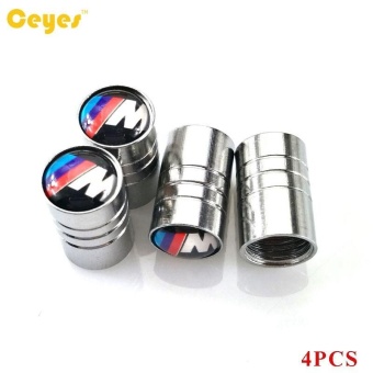 Car Wheel Tire Valves Tyre Stem Air Caps Cover Case For BMW M F31F34 F32 E52 E53 E60 E90 E91 E92 E93 F01 F30 F20 F10 F15 F13 M3 M5M6 X1 X3 X4 X5 X6 Emblem Auto Accessories Car-stying StainlessSteel 4pcs/set - Intl June 2018 - 3 Car Wheel Tire Valves Tyre Stem Air Caps Cover case for BMW M F31F34 F32 E52 E53 E60 E90 E91 E92 E93 F01 F30 F20 F10 F15 F13 M3 M5M6 X1 X3 X4 X5 X6 emblem auto accessories Car-stying StainlessSteel 4pcs/set - intl - 3