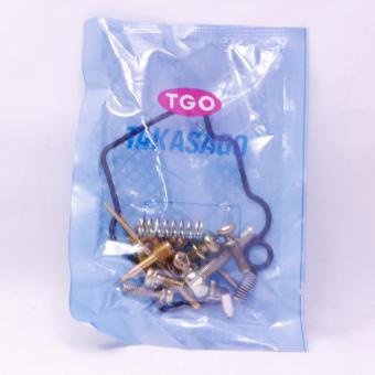 CARBURETOR REPAIR KIT OEM TYPE TAKASAGO WIND125 (9129-013) June 2018 - 2 CARBURETOR REPAIR KIT OEM TYPE TAKASAGO WIND125 (9129-013) - 2