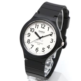 Casio Analog Big Face Resin Strap Men's Watch MW-240 June 2018 - 4 Casio Analog Big Face Resin Strap Men's Watch MW-240 - 4