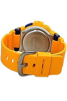 Casio Baby-G Women's Watch BGA-210-4B Yellow June 2018 - 3 Casio Baby-G Women's Watch BGA-210-4B Yellow - 3