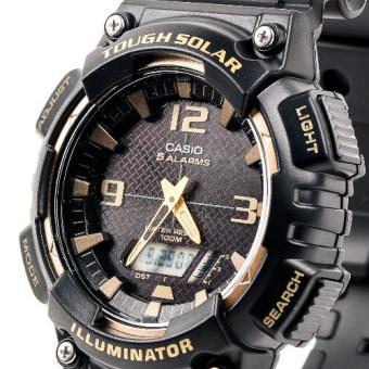 Casio Men's Black Resin Strap Watch AQ-S810W-1A3VDF June 2018 - 2 Casio Men's Black Resin Strap Watch AQ-S810W-1A3VDF - 2