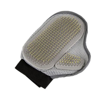 Cat Comb Line Cat And Cat Gloves Cat Hair Comb Pet Hair Removal To Float Hair Artifact Cat Supplies Dog Comb Brush Brush Massage - Intl June 2018 - 3 Cat comb line cat and cat gloves cat hair comb pet hair removal to float hair artifact cat supplies dog comb brush brush massage - intl - 3