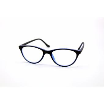Cats Eye Style Replaceable 659_Black_Blue Computer Eyeglasses Multi-coated Computer Anti-Radiation Blue Lens _ Optical Frame Replaceable Lens - Unisex June 2018 - 3 Cats Eye Style Replaceable 659_Black_Blue Computer Eyeglasses Multi-coated Computer Anti-Radiation Blue Lens _ Optical Frame Replaceable Lens - Unisex - 3