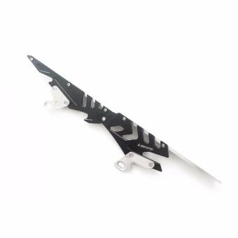CHAIN COVER RAIDER150 (BLACK) June 2018 - 2 CHAIN COVER RAIDER150 (BLACK) - 2