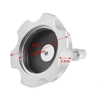 CNC Gas Fuel Petrol Tank Cap Cover For 90 110 125CC Pit Pro XR50CRF50 Dirt Bike - Intl June 2018 - 4 CNC Gas Fuel Petrol Tank Cap Cover For 90 110 125CC Pit Pro XR50CRF50 Dirt Bike - intl - 4