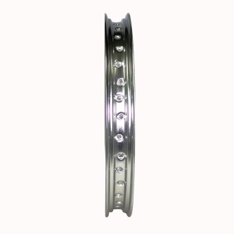 Comstar U-Type 1.60 X 17 Motorcycle Alloy Rim (Silver) April 2018 - 3 Comstar U-Type 1.60 x 17 Motorcycle Alloy Rim (Silver) - 3