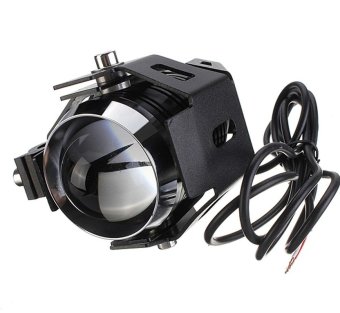 Cree U5 LED Motorcycle Head Light Driving Spot Fog Lamp 125W 3000LM June 2018 - 3 Cree U5 LED Motorcycle Head Light Driving Spot Fog Lamp 125W 3000LM - 3