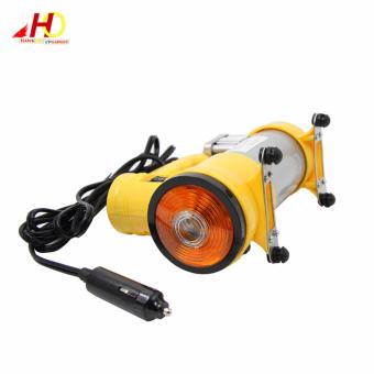 CYCLONE Heavy Duty Air Compressor W/ Working Light (Yellow) June 2018 - 3 CYCLONE Heavy Duty Air Compressor w/ Working Light (Yellow) - 3