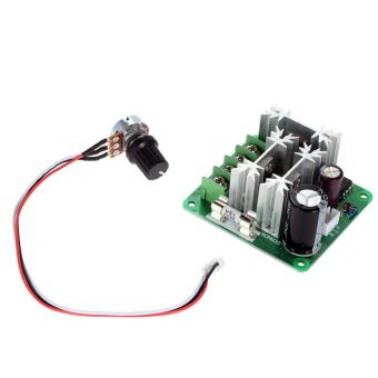 DC Motor Speed PWM Controller PLC Control 6V 12V 36V 60V 90V 1000WPulse Width 0%-100% - Intl June 2018 - 2 DC Motor Speed PWM Controller PLC Control 6V 12V 36V 60V 90V 1000WPulse Width 0%-100% - intl - 2