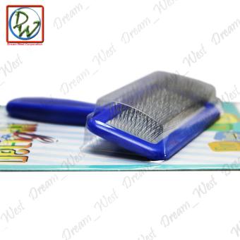 Delight Pet Hair Shedding Grooming Rake Comb Brush (Blue) June 2018 - 2 Delight Pet Hair Shedding Grooming Rake Comb Brush (Blue) - 2