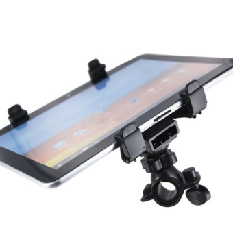 Eachgo Durable Plastic Tablet PC Support Bracket Adjustable Music Microphone Stand Holder Mount For 7-11 Inch Tablet Pad - Intl June 2018 - 3 Eachgo Durable Plastic Tablet PC Support Bracket Adjustable Music Microphone Stand Holder Mount For 7-11 Inch Tablet Pad - intl - 3