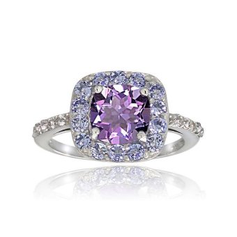 E&E Bright Star Women's Ring SY-102 June 2018 - 2 E&E Bright Star Women's Ring SY-102 - 2