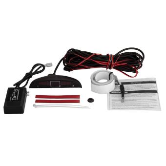 Electromagnetic Car Parking Reverse Back Up Radar Sensor Kit WithLED Display April 2018 - 2 Electromagnetic Car Parking Reverse Back Up Radar Sensor Kit withLED Display - 2