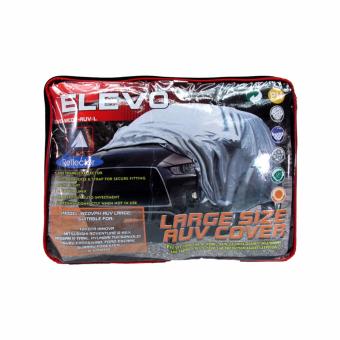Elevo H2o-Proof Car Cover Auv-large For Innova, Adventure, Crosswind, Tucson, Escape, X-Trail, Orlando, Spin, Tribute, Mazda CX-5, Fusion, Grand Lavina, Forester, Outback, APV, Vitara Rav-4 (Old Model) April 2018 - 2 Elevo H2o-Proof Car cover Auv-large For Innova, adventure, Crosswind, Tucson, Escape, X-Trail, Orlando, Spin, Tribute, Mazda CX-5, Fusion, Grand Lavina, Forester, Outback, APV, Vitara Rav-4 (Old model) - 2