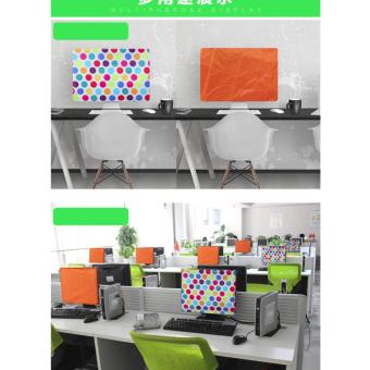 Elite Backpack Cover / Duffle Trolley Cover / Bag Cover / SchoolBag Trolley Cover - Multi Dotted June 2018 - 5 Elite Backpack Cover / Duffle Trolley Cover / Bag Cover / SchoolBag Trolley Cover - Multi Dotted - 5