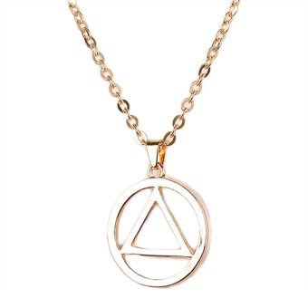 Eminem Love The High-Quality Copper Pendant Jewelry Jewelry PendantNecklace Silver - Intl April 2018 - 2 Eminem Love The High-Quality Copper Pendant Jewelry Jewelry PendantNecklace Silver - Intl - 2