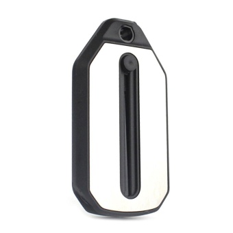 ERA Lightweight Foldable Presbyopic Eyeglasses Key Chain Design Reading Glasses Black + 250 - Intl June 2018 - 5 ERA Lightweight Foldable Presbyopic Eyeglasses Key Chain Design Reading Glasses Black + 250 - intl - 5