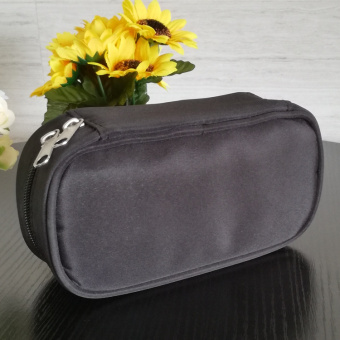 Essential Oil Carrying Case Holds 10 Roller Bottles Size5ml,10ml,15ml - Black July 2018 - 2 Essential Oil Carrying Case Holds 10 Roller Bottles Size5ml,10ml,15ml - Black - 2