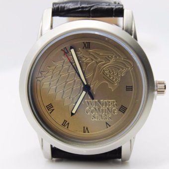 Europe And The United States Around The Film Game Of Thrones Watch Quartz Watches - Intl June 2018 - 2 Europe and the United States around the film Game of Thrones Watch Quartz watches - intl - 2