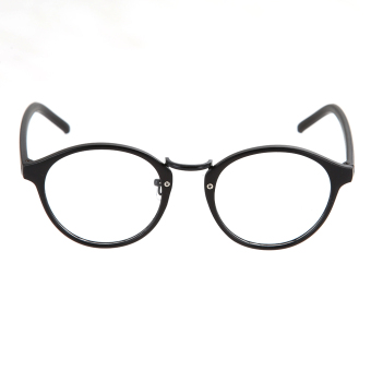 Eyeglasses Frame Optical Reading Eye Plain Glasses Black April 2018 - 4 Eyeglasses Frame Optical Reading Eye Plain Glasses Black - 4