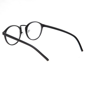 Eyeglasses Frame Optical Reading Eye Plain Glasses Black April 2018 - 5 Eyeglasses Frame Optical Reading Eye Plain Glasses Black - 5