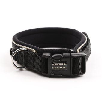 Ezydog Neoprene Collar Dog Leash (Black) July 2018 - 2 Ezydog Neoprene Collar Dog Leash (Black) - 2
