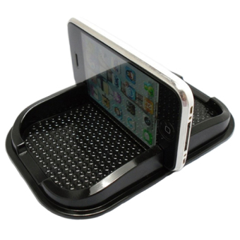Fancytoy Black Car Dashboard Sticky Pad Non Slip Mat Gadget Mobile Phone GPS Holder June 2018 - 5 Fancytoy Black Car Dashboard Sticky Pad Non Slip Mat Gadget Mobile Phone GPS Holder - 5