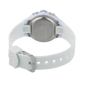 Fashion Children Digital LED Quartz Alarm Date Sports Wrist WatchWhite June 2018 - 2 Fashion Children Digital LED Quartz Alarm Date Sports Wrist WatchWhite - 2