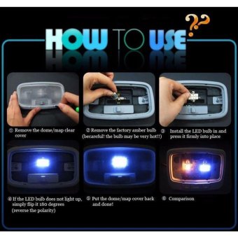 For Chevrolet Captiva Convenience Bulbs Car Led Interior Light C10WW5W Replacement Bulbs Dome Map Lamp Light Bright White 4 PCS PerSet - Intl June 2018 - 4 For Chevrolet Captiva Convenience Bulbs Car Led Interior Light C10WW5W Replacement Bulbs Dome Map Lamp Light Bright White 4 PCS PerSet - intl - 4