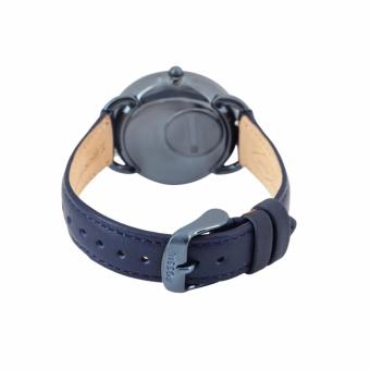Fossil Women's Navy Blue Stainless Steel And Leather Casual WatchES4092 June 2018 - 3 Fossil Women's Navy Blue Stainless Steel and Leather Casual WatchES4092 - 3