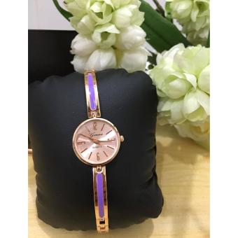 Geneva Claire Fashion Ladies Casual Bracelet Quarts Wrist Watch June 2018 - 2 Geneva Claire Fashion Ladies Casual Bracelet Quarts Wrist Watch - 2