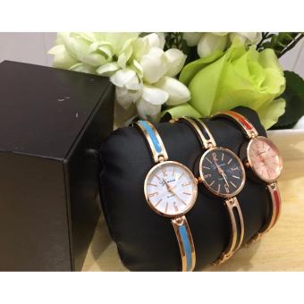 Geneva Claire Fashion Ladies Casual Bracelet Quarts Wrist Watch Setof 3 (Blue,Black,Red) June 2018 - 3 Geneva Claire Fashion Ladies Casual Bracelet Quarts Wrist Watch setof 3 (Blue,Black,Red) - 3