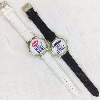 Geneva Mr. Right And Mrs. Always Right Couple Watch June 2018 - 3 Geneva Mr. Right and Mrs. Always Right Couple Watch - 3
