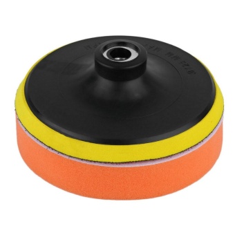 Gift 5 Inch Polishing Sponge Pad M10 Drill Adapter Kit For Car AutoPolisher 5Pcs - Intl April 2018 - 5 Gift 5 Inch Polishing Sponge Pad M10 Drill Adapter Kit For Car AutoPolisher 5Pcs - intl - 5