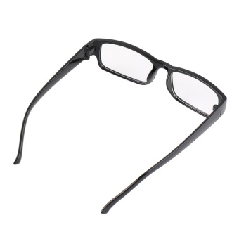 Gift Pc Tv Eye Strain Protection Glasses Vision Radiation Protection Glasses Black - Intl June 2018 - 4 Gift Pc Tv Eye Strain Protection Glasses Vision Radiation Protection Glasses Black - intl - 4