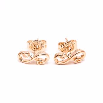 Glamorosa Loving Infinity Heart Stud Earrings (Gold) Buy 1Take 2 June 2018 - 4 Glamorosa Loving Infinity Heart Stud Earrings (Gold) Buy 1Take 2 - 4