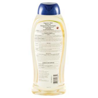 Gold Flea & Tick Shampoo Dog 18oz June 2018 - 2 Gold Flea & Tick Shampoo Dog 18oz - 2
