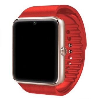 GT08 Bluetooth Smart Wrist Watch SIM Phone Mate For IPhone IOS Android Samsung June 2018 - 2 GT08 Bluetooth Smart Wrist Watch SIM Phone Mate for iPhone IOS Android Samsung - 2