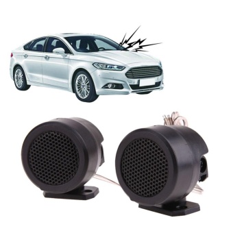 Half Dome Car Loud Speaker Tweeter High Efficiency Audio Systemwith Stand - Intl June 2018 - 2 Half Dome Car Loud Speaker Tweeter High Efficiency Audio Systemwith Stand - intl - 2