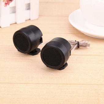 Half Dome Car Loud Speaker Tweeter High Efficiency Audio Systemwith Stand - Intl June 2018 - 3 Half Dome Car Loud Speaker Tweeter High Efficiency Audio Systemwith Stand - intl - 3