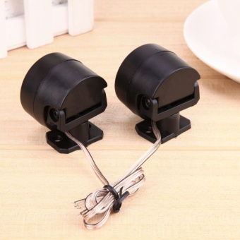 Half Dome Car Loud Speaker Tweeter High Efficiency Audio Systemwith Stand - Intl June 2018 - 5 Half Dome Car Loud Speaker Tweeter High Efficiency Audio Systemwith Stand - intl - 5