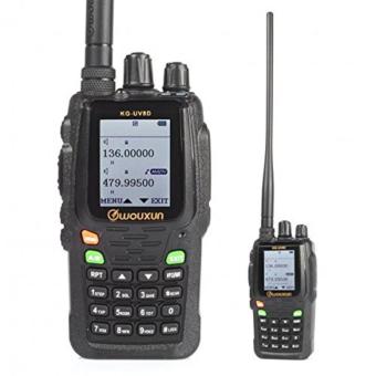Ham Two Way Radio Wouxun KG-UV8D Dual Band VHF&UHF136-174MHz/400-480MHz 999 Channels - Intl June 2018 - 3 Ham Two Way Radio Wouxun KG-UV8D Dual Band VHF&UHF136-174MHz/400-480MHz 999 channels - intl - 3