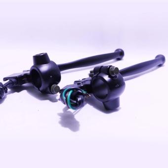 Handle Lever With Holder Xrm110/TC125 (9853-370) June 2018 - 3 Handle Lever With Holder Xrm110/TC125 (9853-370) - 3