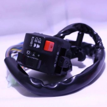 Handle Switch Assy Xrm Set (Unbranded) June 2018 - 4 Handle Switch Assy Xrm Set (Unbranded) - 4